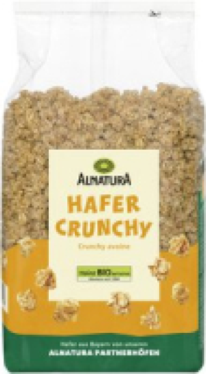 Alnatura Hafer-Crunchy