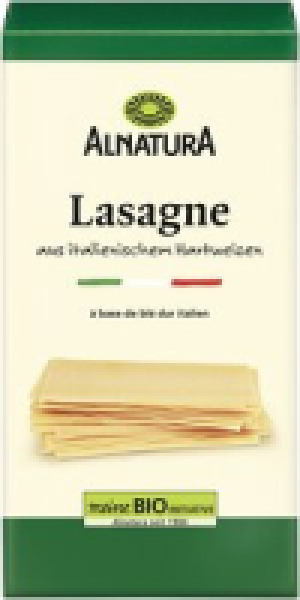 Alnatura Alnatura Lasagne No. 76