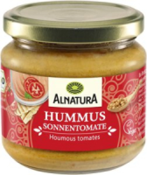 Alnatura Alnatura Hummus Sonnentomate