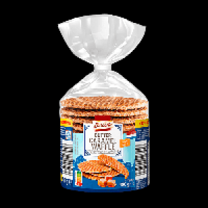 BISCOTTO Karamellwaffeln XXL