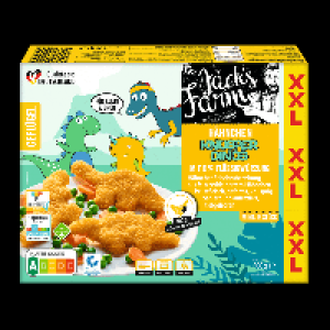 Aldi Nord Jack’s Farm JACK’S FARM Knusperdinos XXL
