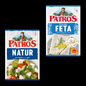 PATROS Hirtenkäse / Feta 2.99 €
