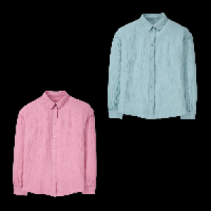 UP2FASHION Musselin-Bluse