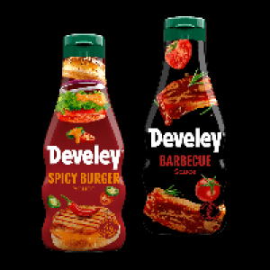 DEVELEY Sauce