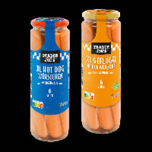 TRADER JOE’S Hot-Dog-Würstchen XL