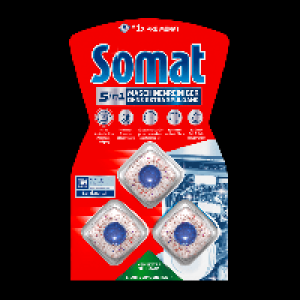 SOMAT Maschinenreiniger-Tabs