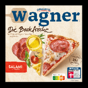 WAGNER Die Backfrische Salami 3.49&nbsp;&euro;
