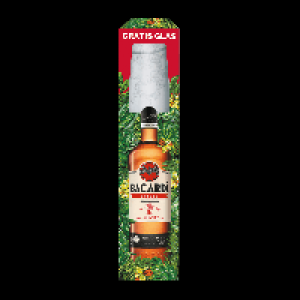 BACARD&Iacute; Spiced 14.99&nbsp;&euro;