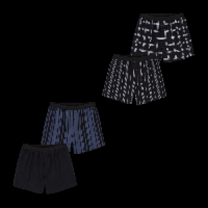UP2FASHION Boxershorts