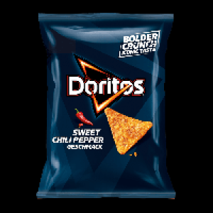 DORITOS Tortilla-Chips Sweet-Chili-Pepper