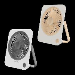 AMBIANO Mini-Tischventilator