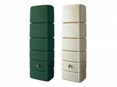 4rain SLIM Wandtank 300 L 99.99 €