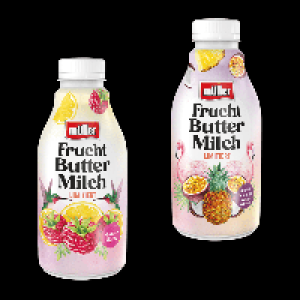 MÜLLER Fruchtbuttermilch