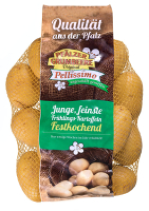 Kaufland  Dtsch. Speisefrühkartoffeln Pellissimo