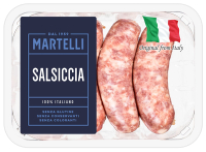 Kaufland  MARTELLI Salsiccia