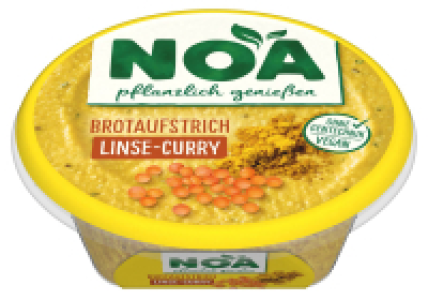 Kaufland  NOA Veganer Brotaufstrich