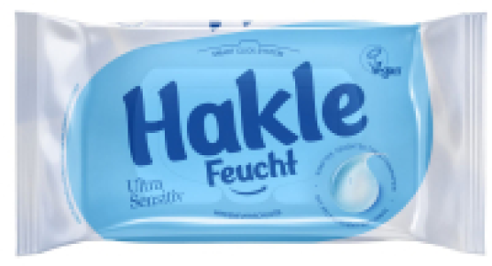 Kaufland  HAKLE Feuchtes Toilettenpapier
