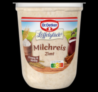 DR. OETKER Löffelglück Milchreis