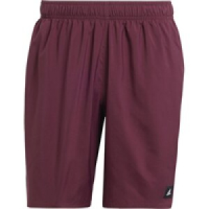 Herren Badeshorts Solid CLX Classic-Length