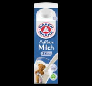 BÄRENMARKE Haltbare Milch