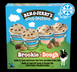Penny  BEN & JERRY’S Cool-lection