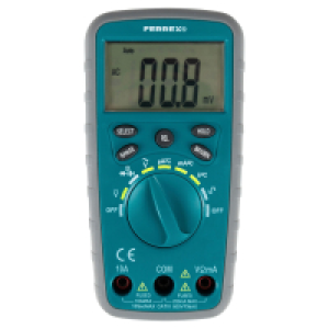 Aldi Süd  FERREX Multimeter Digital