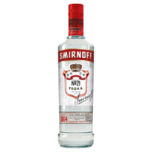 Aldi Süd  SMIRNOFF Vodka 37,5 % 700 ml