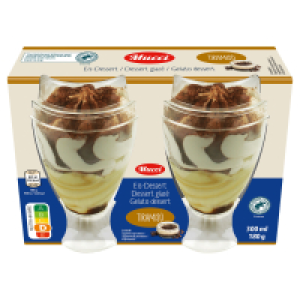 Aldi Süd  MUCCI Eisdessert, Tiramisu