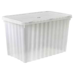 Aldi Süd  HOME CREATION Basis Aufbewahrungsbox 53 l