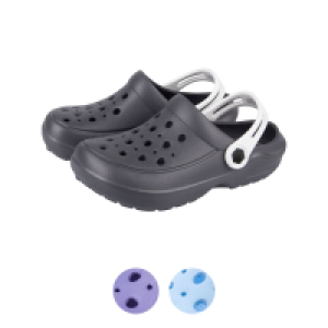 LILY & DAN Kleinkinder-/Kinder-Sommer-Clogs