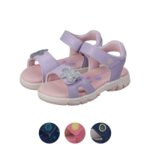 LILY & DAN Kleinkinder-Sandalen