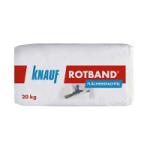 Knauf Rotband Flächenspachtel 30.30 €