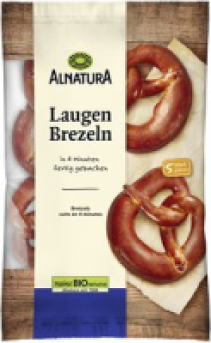 Alnatura Laugenbrezeln (TK)