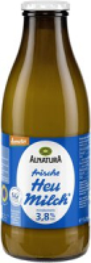 Alnatura Frische Heumilch Kuh & Kalb