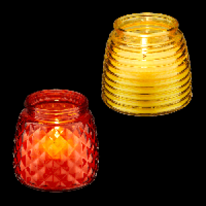 HOME CREATION Citronella-Kerze