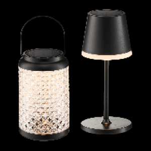 Aldi Nord Casalux CASALUX Solar-Gartenleuchte 2-in-1