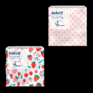 KOKETT Mini-Servietten