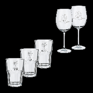 CROFTON Cocktailgläser