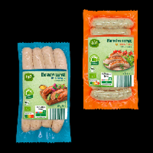 BIO Bratwurst