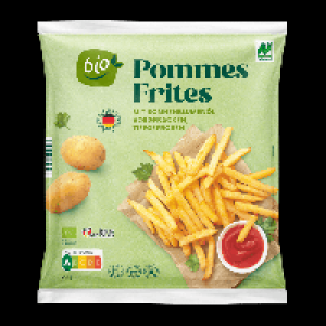 BIO Pommes frites