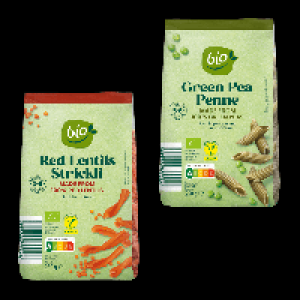 BIO Gemüsepasta