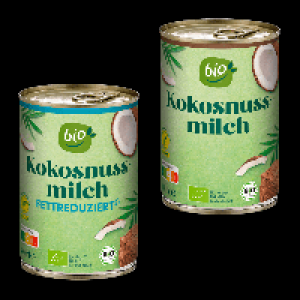 BIO Kokosnussmilch