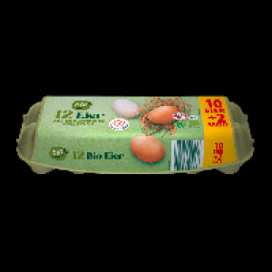 BIO Frische Eier