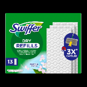SWIFFER Trockene Bodentücher