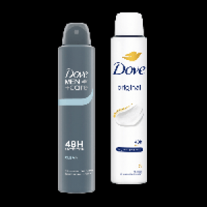 DOVE Deodorant 2.49&nbsp;&euro;