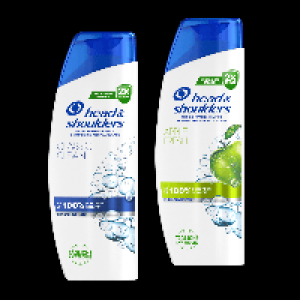 HEAD & SHOULDERS Shampoo 4.45&nbsp;&euro;