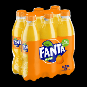 Coca Cola COCA-COLA Fanta