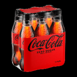 Coca Cola COCA-COLA Zero Sugar