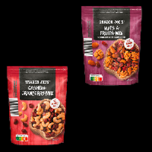 TRADER JOE&rsquo;S Nuss-Frucht-Mix 2.29&nbsp;&euro;