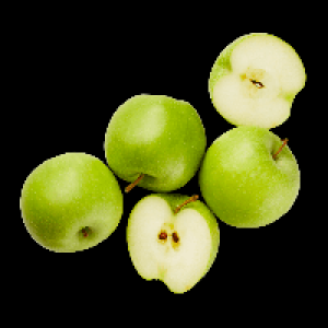 Tafeläpfel grün